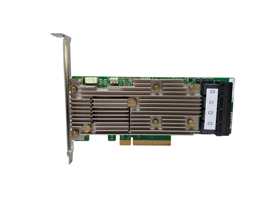 Dell/Broadcom MegaRAID 9460-16i 12Gb/s PCIe SATA/SAS RAID Controller Card 042PDX