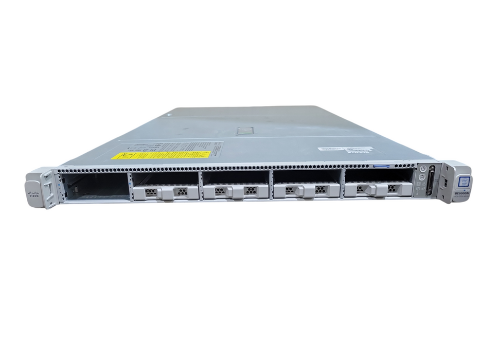 Cisco UCS C220 M5SX BE6000M Xeon Silver 4114 CPU|16GB DDR4| AVAGO MEGA RAID