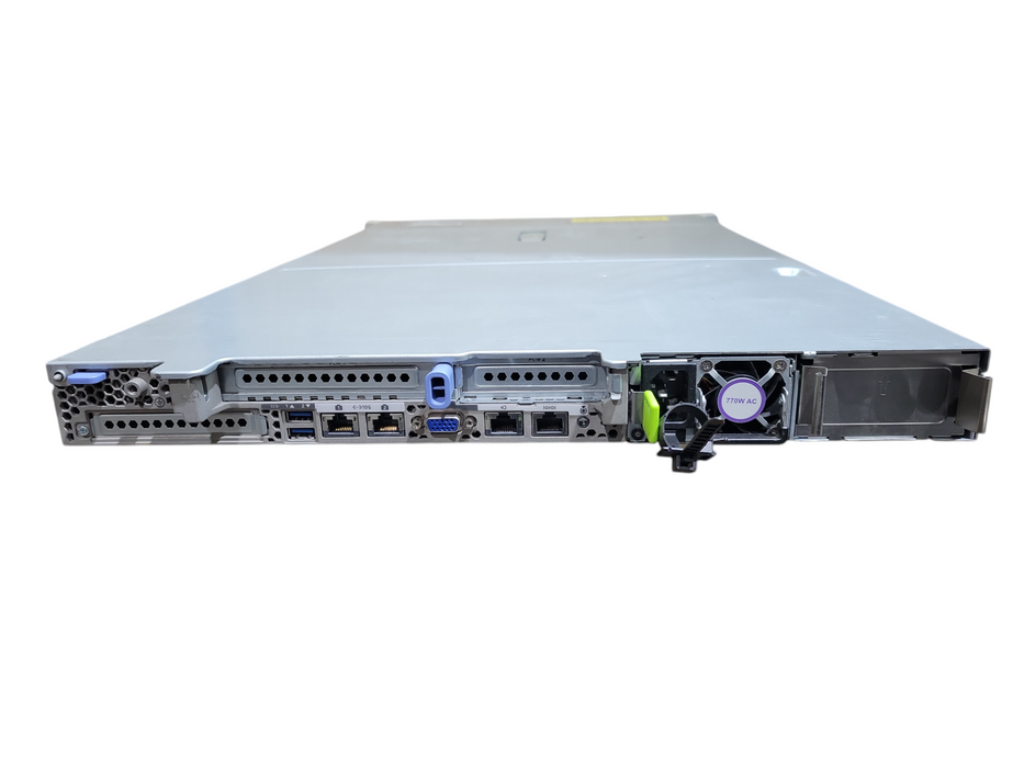 Cisco UCS C220 M5SX BE6000M Xeon Silver 4114 CPU|16GB DDR4| AVAGO MEGA RAID