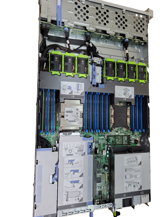 Cisco UCS C220 M5SX BE6000M Xeon Silver 4114 CPU|16GB DDR4| AVAGO MEGA RAID