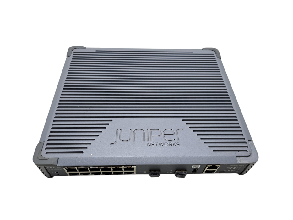 Juniper Networks EX2300-C-12T | 12-Port Gigabit Compact Silent Managed Switch