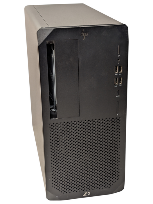 HP Z2 G5 Workstation Intel Core i5-10500 16GB ARM 256GB NVMe SSD