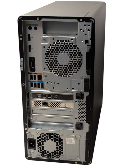 HP Z2 G5 Workstation Intel Core i5-10500 16GB ARM 256GB NVMe SSD