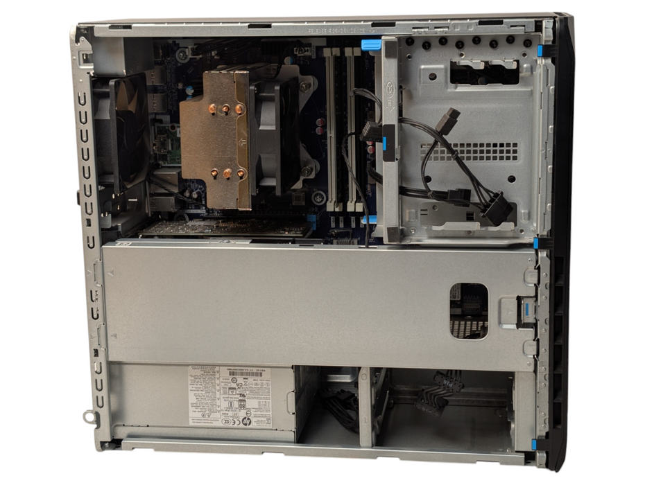 HP Z2 G5 Workstation Intel Core i5-10500 16GB ARM 256GB NVMe SSD