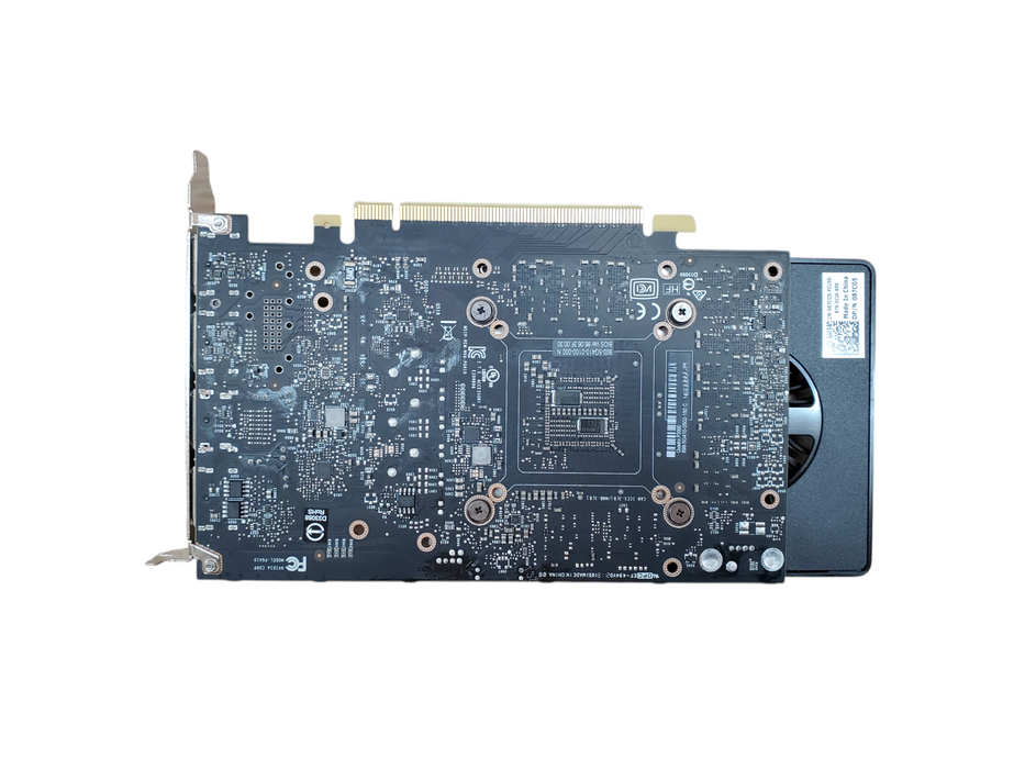 NVIDIA Quadro P2000 5GB GDDR5 Graphics Card | 4x DisplayPort