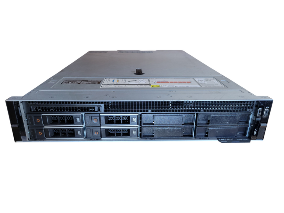 Dell PowerEdge R550 - PERC H745 2x800W PSU (BAREBONES)