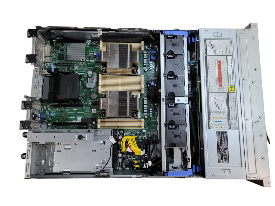 Dell PowerEdge R550 - PERC H745 2x800W PSU (BAREBONES)