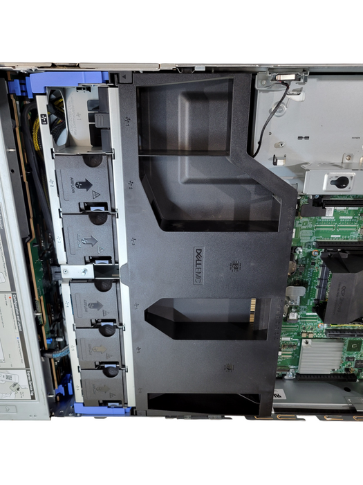 Dell PowerEdge R550 - PERC H745 2x800W PSU (BAREBONES)