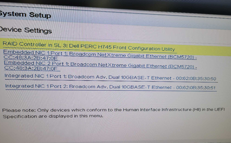 Dell PowerEdge R550 - PERC H745 2x800W PSU (BAREBONES)
