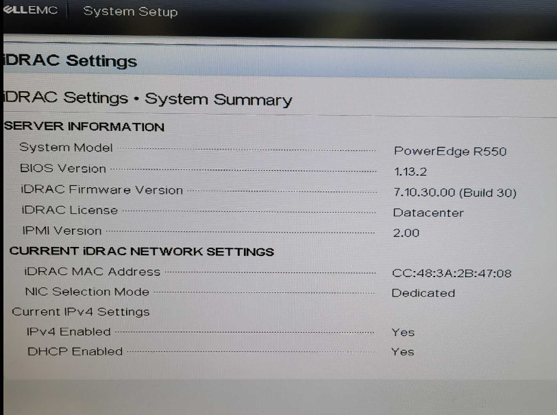 Dell PowerEdge R550 - PERC H745 2x800W PSU (BAREBONES)