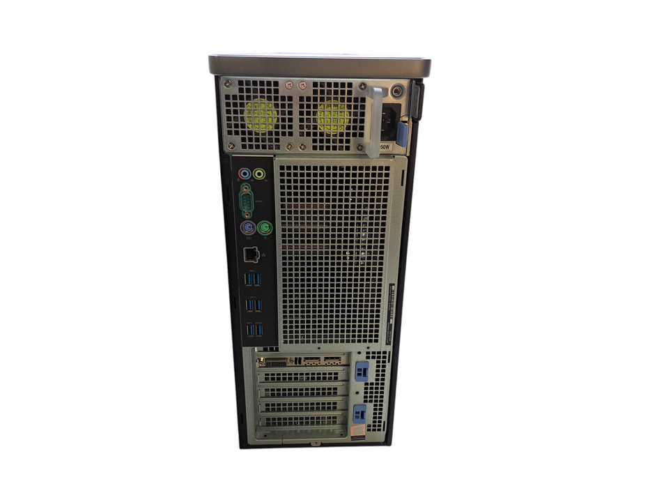 Dell Precision 5820 Tower | Xeon W-2123 @3.6GHz, 16GB DDR4, Quadro K4200, No HDD