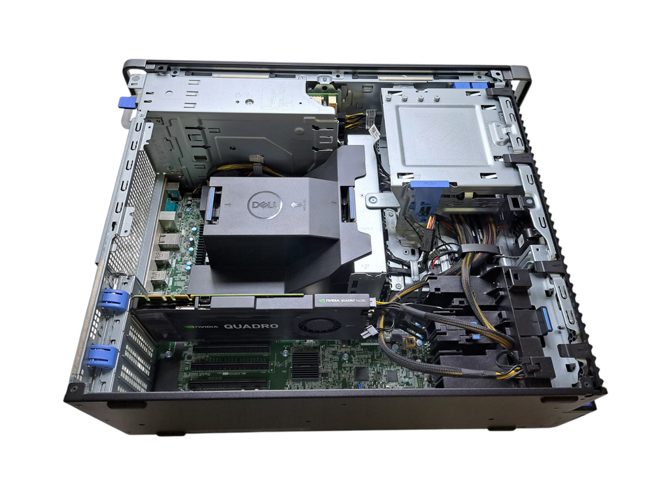 Dell Precision 5820 Tower | Xeon W-2123 @3.6GHz, 16GB DDR4, Quadro K4200, No HDD