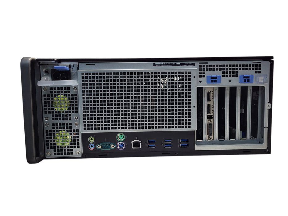 Dell Precision T5820 - Xeon W-2255 16GB DDR4 K4000 GPU 950W PSU NO HDD