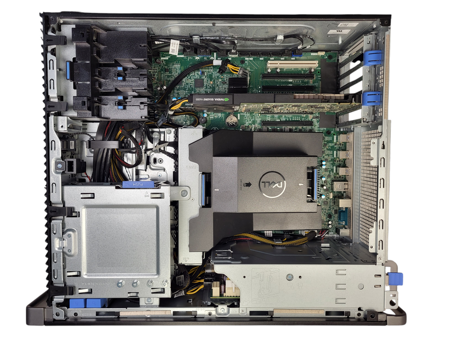 Dell Precision T5820 - Xeon W-2255 16GB DDR4 K4000 GPU 950W PSU NO HDD