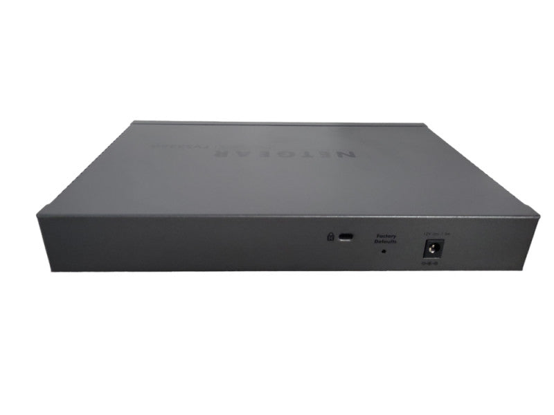 Netgear ProSafe FVS336G v2 4-Port Gigabit Managed Dual WAN SSL VPN Firewall !