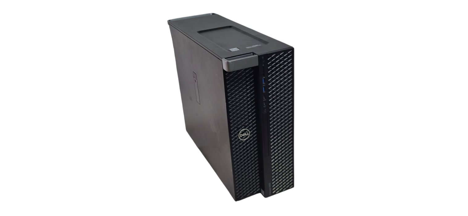 DELL Precision 5820 Intel Xeon W-2135 CPU | 8GB DDR4 | No HDD | P620 GPU | 950W
