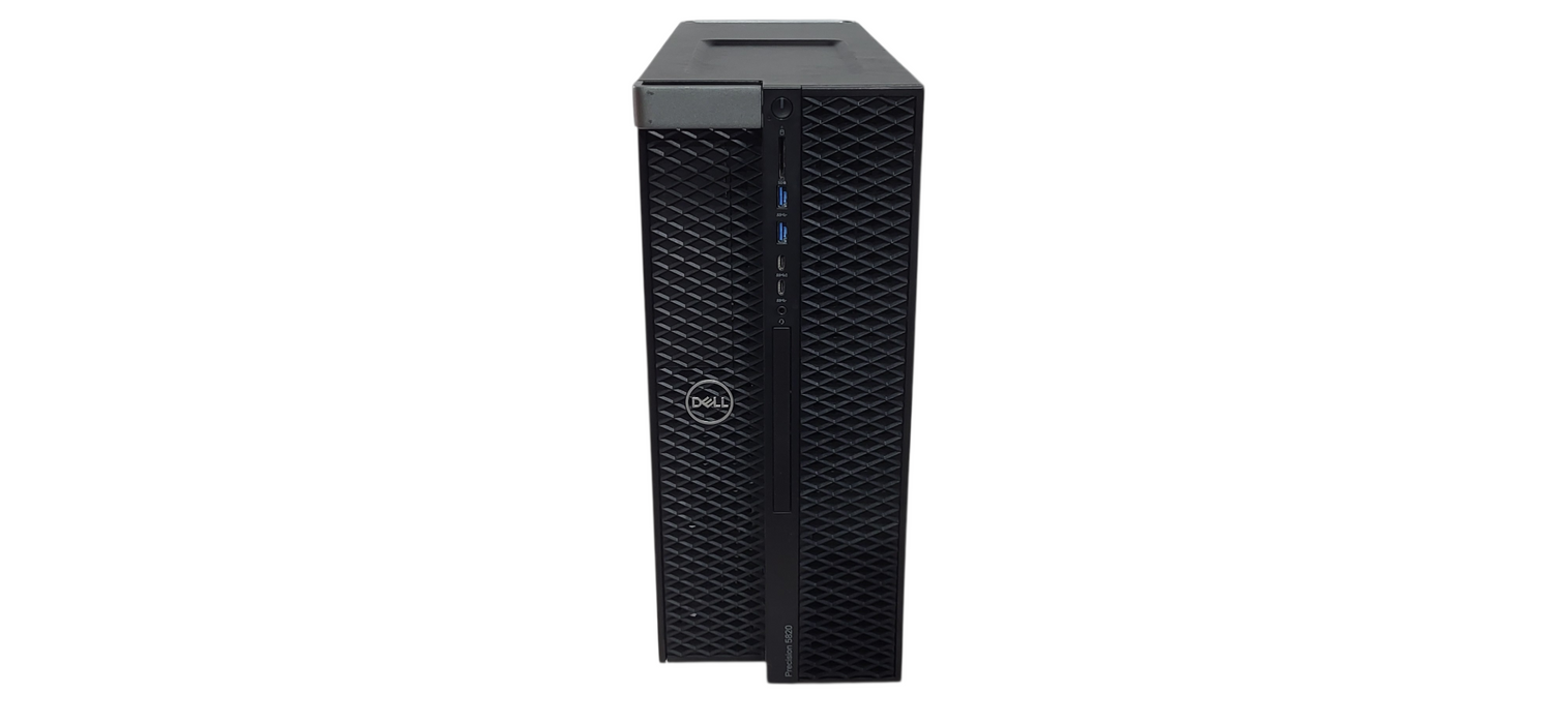 DELL Precision 5820 Intel Xeon W-2135 CPU | 8GB DDR4 | No HDD | P620 GPU | 950W