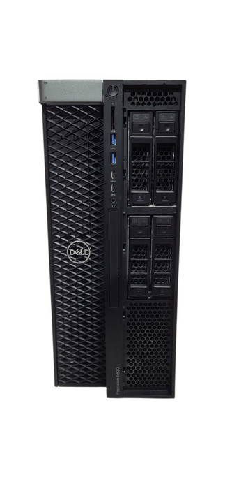 DELL Precision 5820 Intel Xeon W-2135 CPU | 8GB DDR4 | No HDD | P620 GPU | 950W