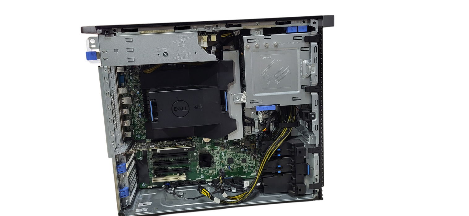 DELL Precision 5820 Intel Xeon W-2135 CPU | 8GB DDR4 | No HDD | P620 GPU | 950W