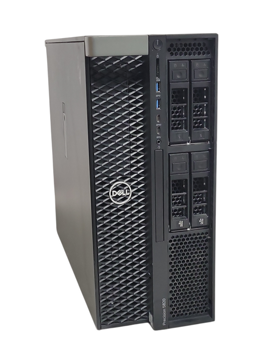 Dell Precision T5820 Xeon W-2125 16GB DDR4 950W PSU, Quadro P400, NO HDD, READ