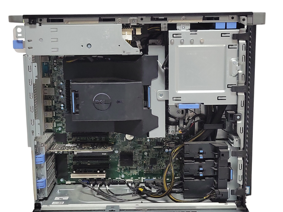 Dell Precision T5820 Xeon W-2125 16GB DDR4 950W PSU, Quadro P400, NO HDD, READ