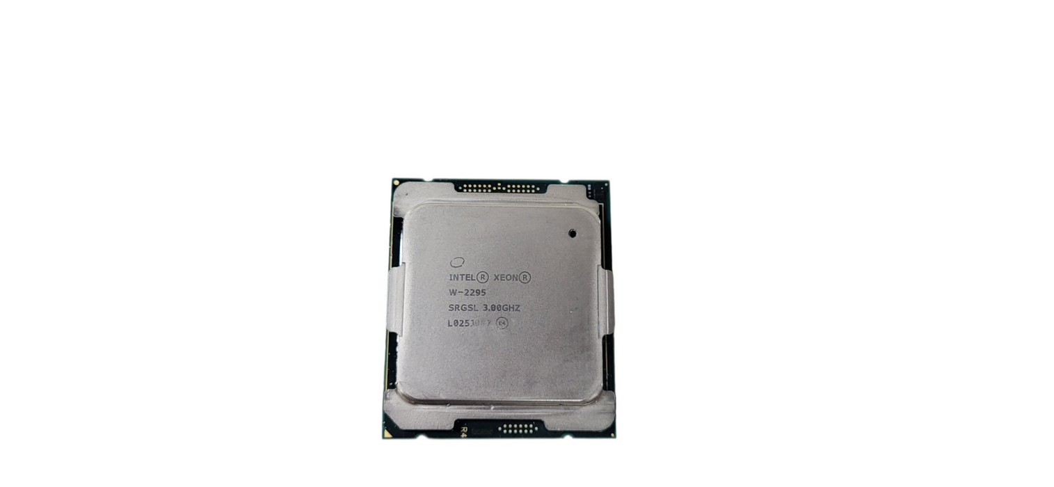 Intel Xeon W-2295 3.0GHz SRGSL CPU