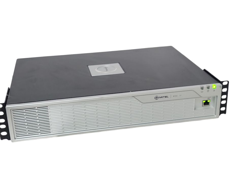 Mitel 50005105 ASU II with 1x 24 Port ONSp 50005731, 1x PSU, READ