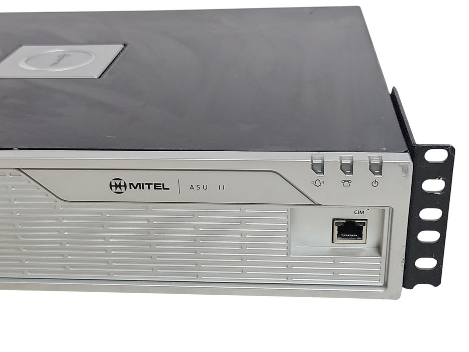 Mitel 50005105 ASU II with 1x 24 Port ONSp 50005731, 1x PSU, READ