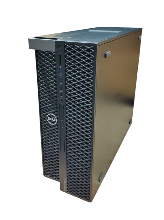 Dell Precision 5820 Tower | Xeon W-2123, 16GB DDR4, P400 - No HDD
