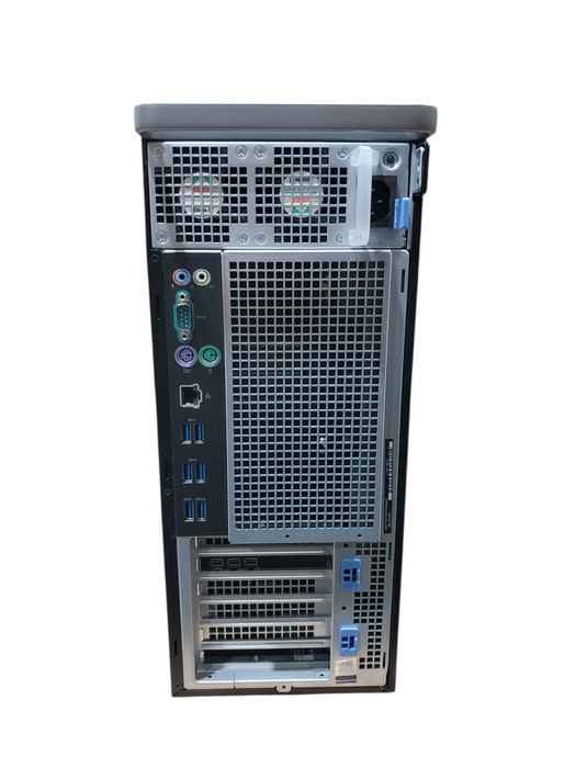 Dell Precision 5820 Tower | Xeon W-2123, 16GB DDR4, P400 - No HDD