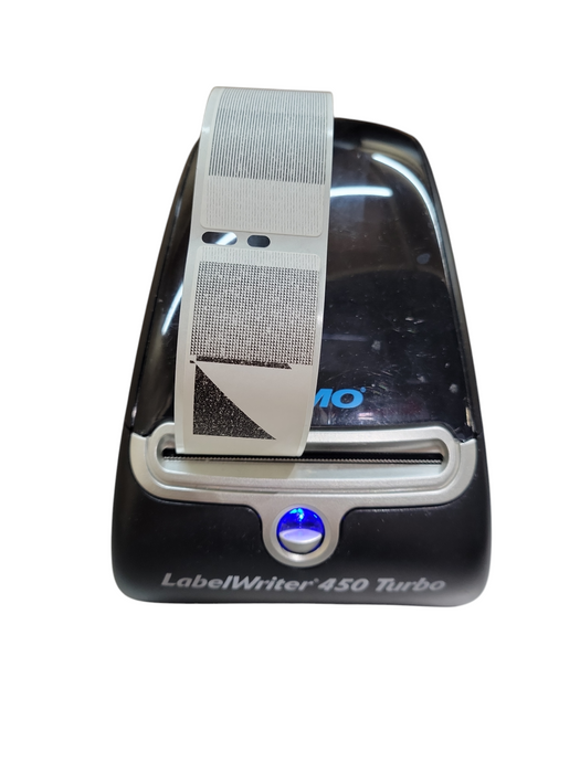 Dymo LabelWriter 450 Direct Thermal Label Printer + Spool Assembly