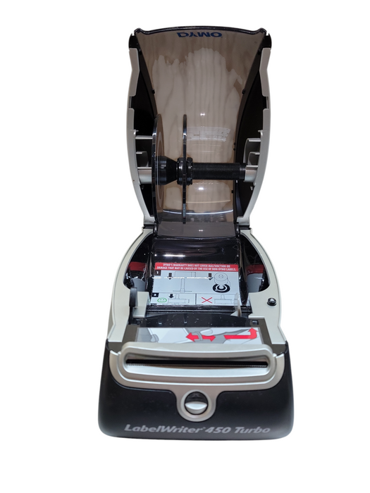 Dymo LabelWriter 450 Direct Thermal Label Printer + Spool Assembly