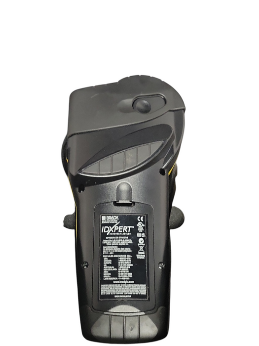BRADY IDXPERT Labeler, Handheld Label Printer & Case