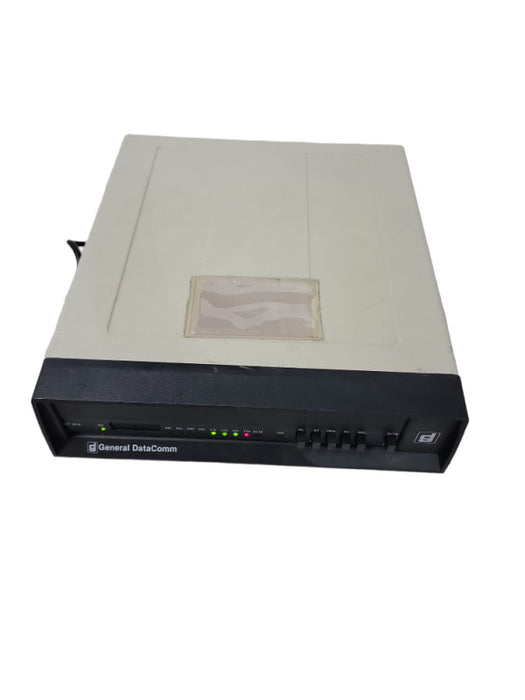 General DataComm 500F/AXR DSU Data Service Unit DC Power DE-1