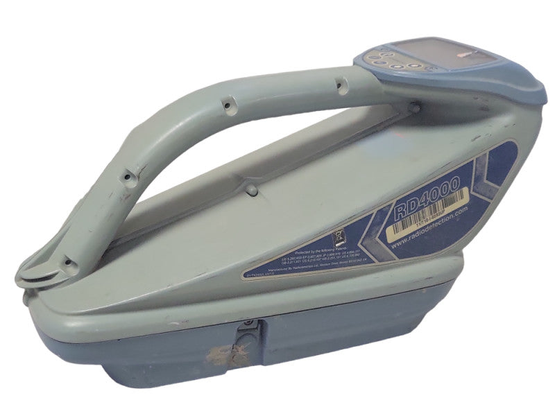 radiodetection rd 4000 cable pipe locator, READ _