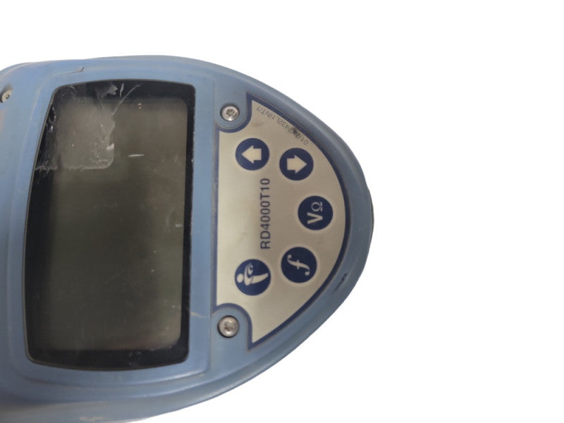 radiodetection rd 4000 cable pipe locator, READ _