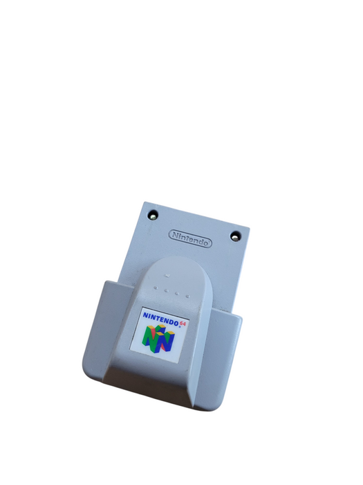 Nintendo 64 Rumble Pak - Gray (NUS-013)