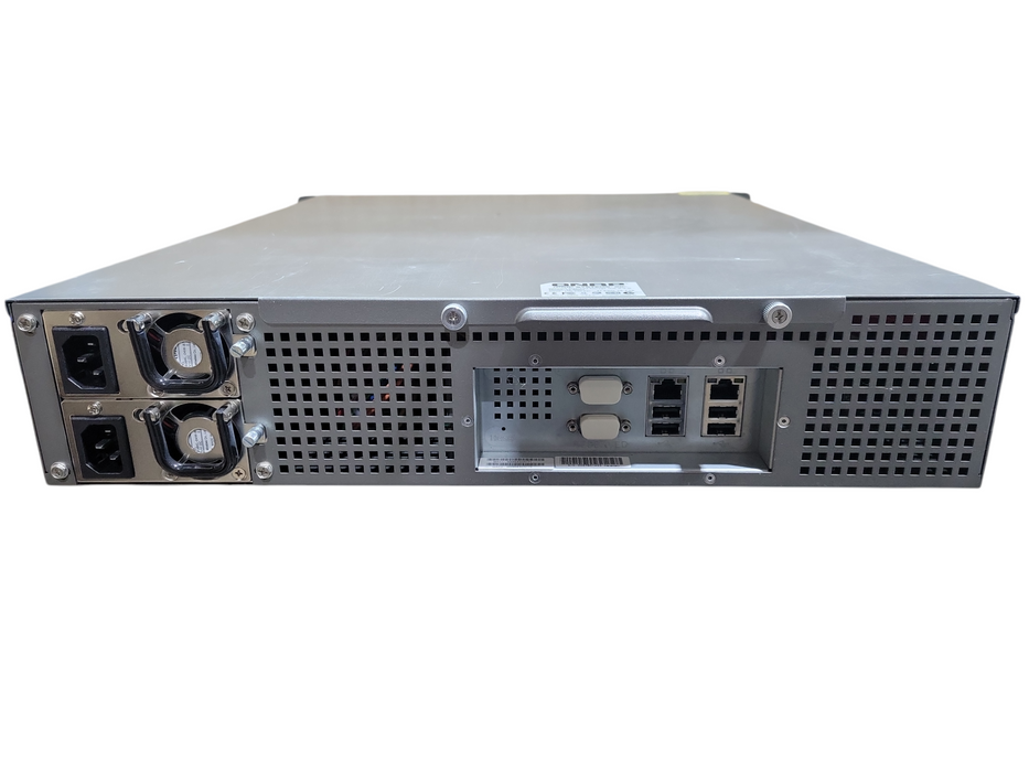 QNAP TS-809U 8 Bay NAS 8x 2TB HDD installed
