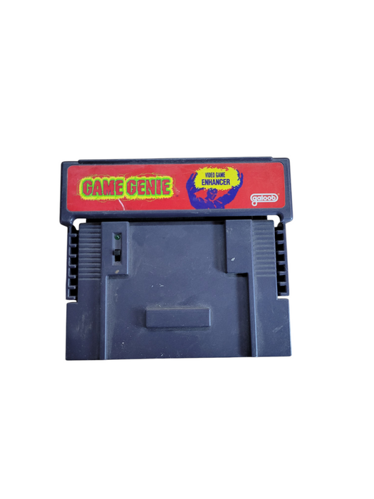 Game Genie For SNES - Super Nintendo- Galoob (read)