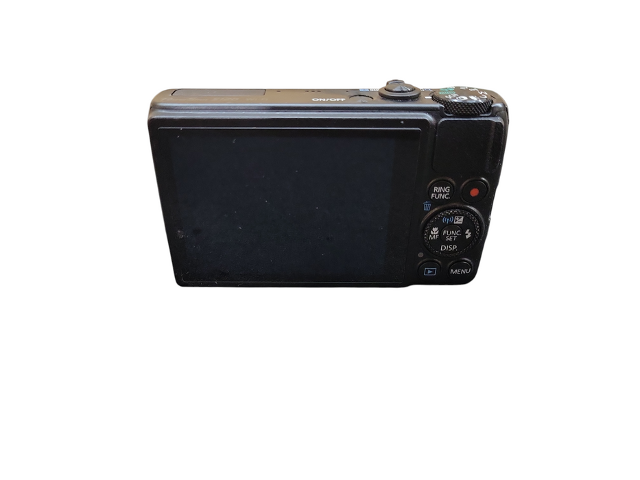 Canon PowerShot S120 Digital Camera 12.1MP 5x Optical Zoom