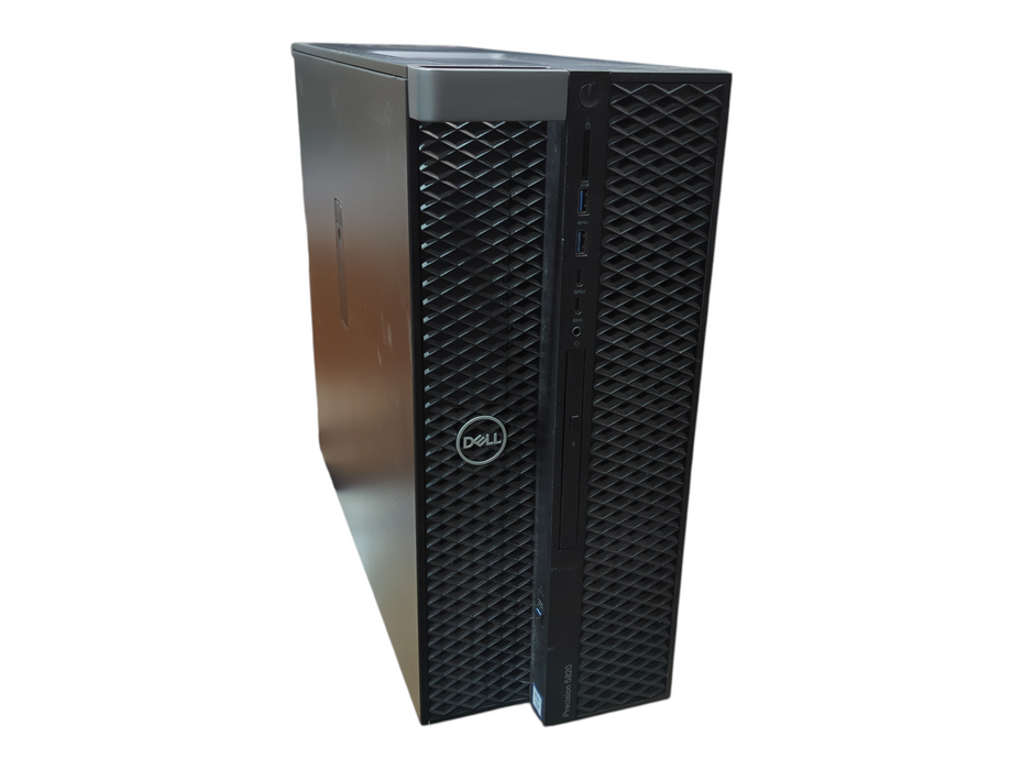 Dell Precision T5820 Xeon W-2125 16GB DDR4 950W PSU, NO HDD