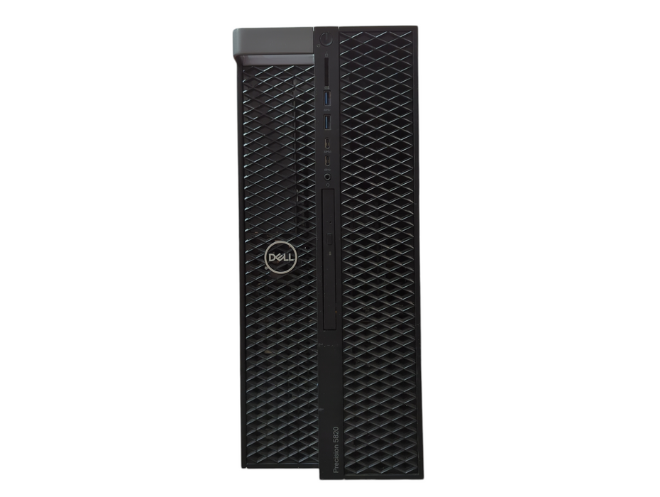 Dell Precision T5820 Xeon W-2125 16GB DDR4 950W PSU, NO HDD