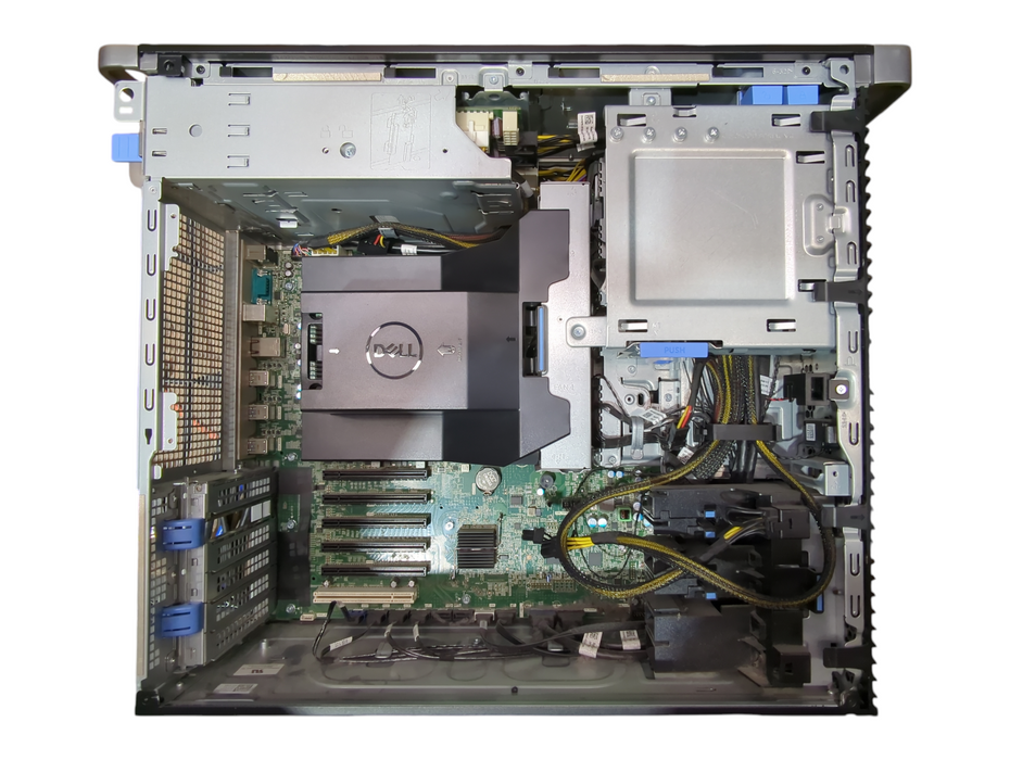Dell Precision T5820 Xeon W-2125 16GB DDR4 950W PSU, NO HDD
