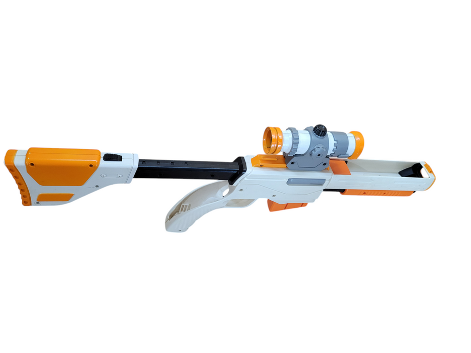 Nintendo Cabella Wii Remote Gun White/Orange