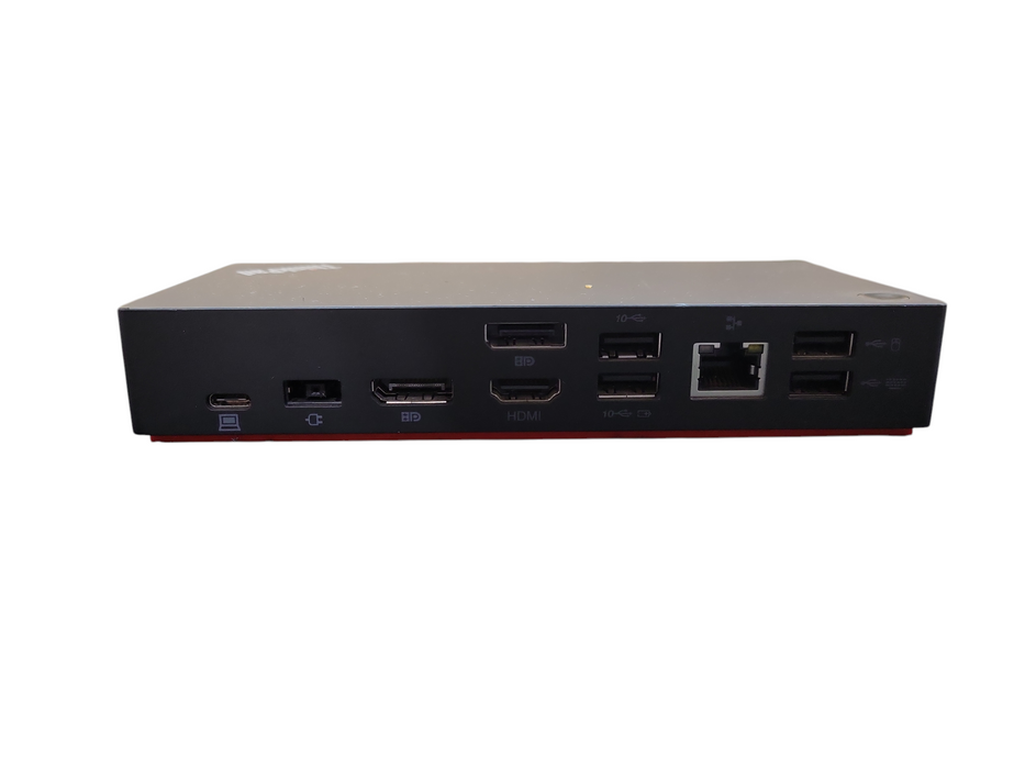 Lenovo ThinkPad USB-C Dock Gen 2 LDC-G2