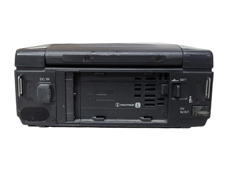 Sony GV-D800 Digital Video cassette Recorder Video Walkman, No Battery, READ