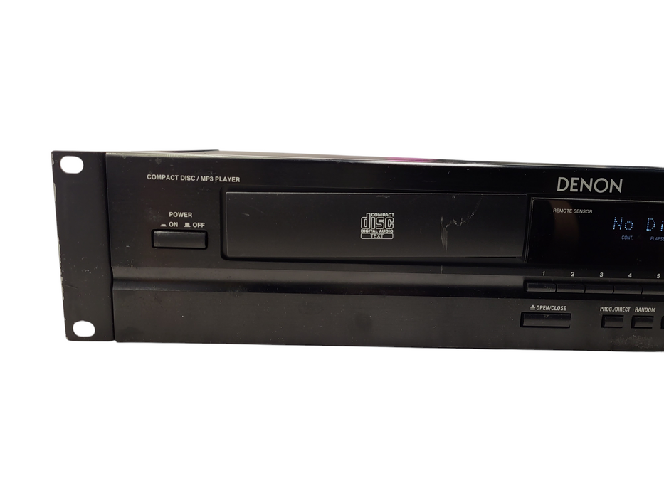 Denon DN-C615 CDMP3 Player - No Remote