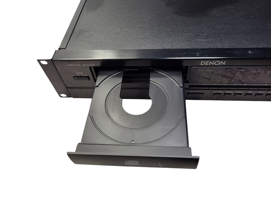 Denon DN-C615 CDMP3 Player - No Remote