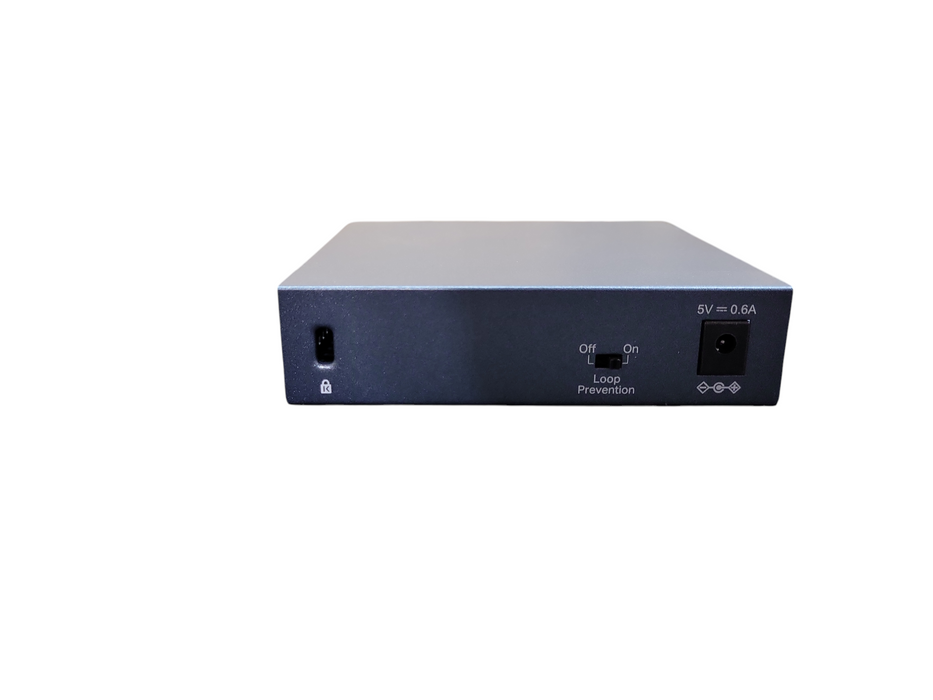 TP-Link TL-SG105 5-Port Gigabit Desktop Switch