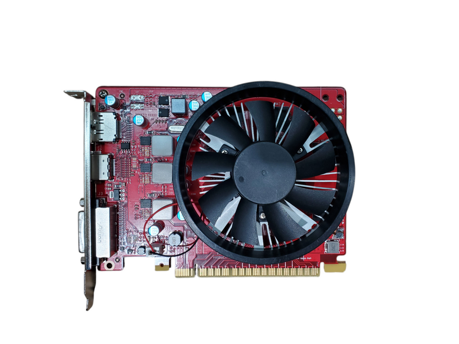 Nvidia GeForce GTX 1050 2GB GDDR4 Graphics Card